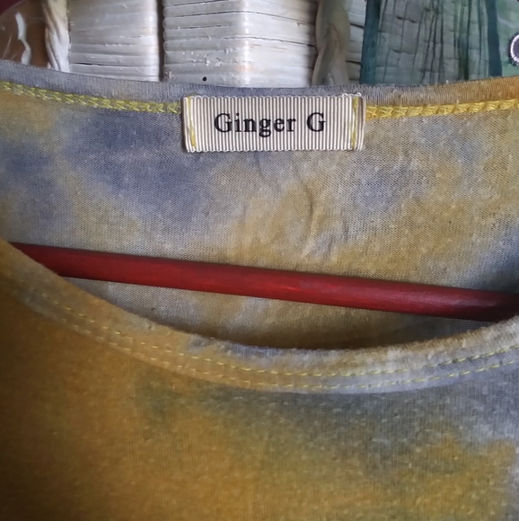 Ginger G Tank - Picture 2 of 3